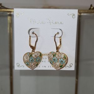 Mia Fiore handcrafted earrings